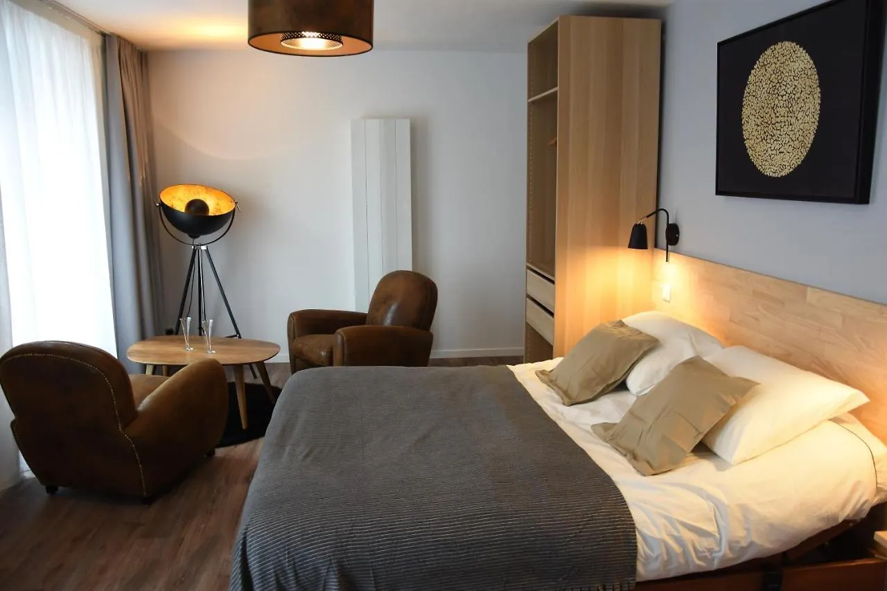 Nuit Sur Le Pont 3 Apartment Landerneau