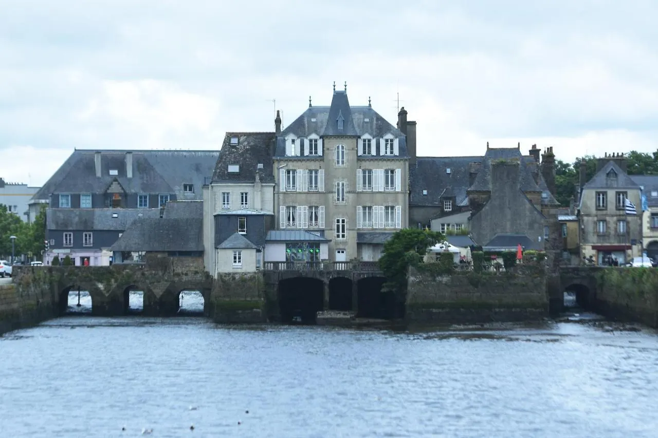 Nuit Sur Le Pont 3 Apartment Landerneau