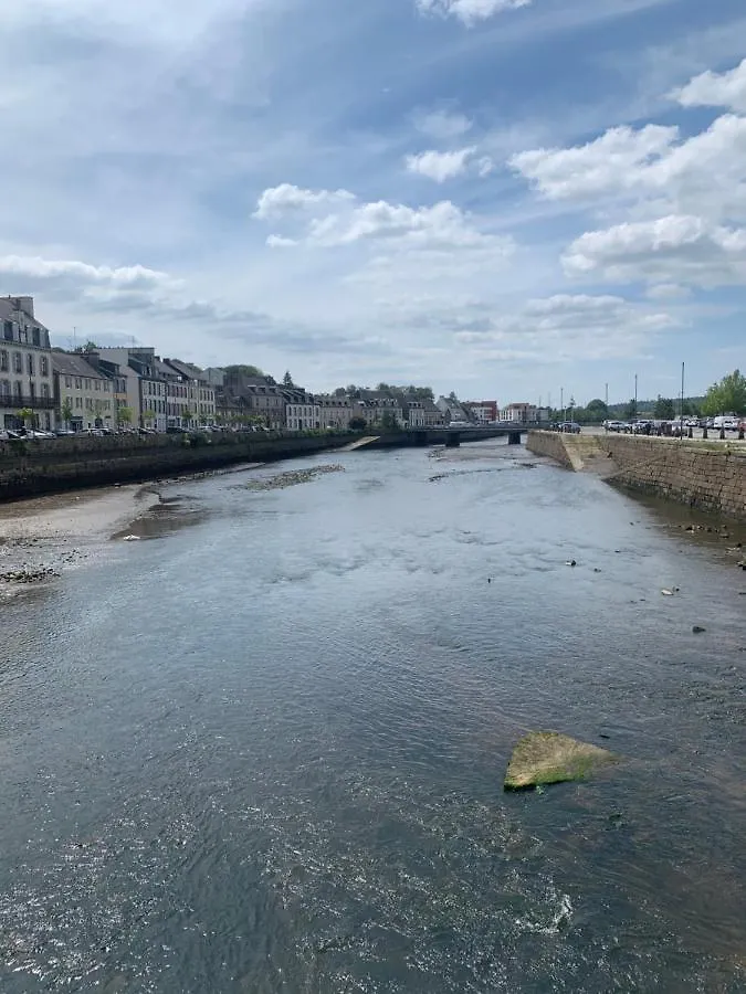 Nuit Sur Le Pont 3 Apartment Landerneau France
