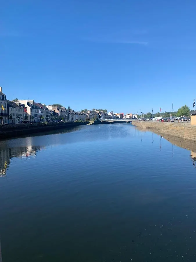 Nuit Sur Le Pont 3 Apartment Landerneau