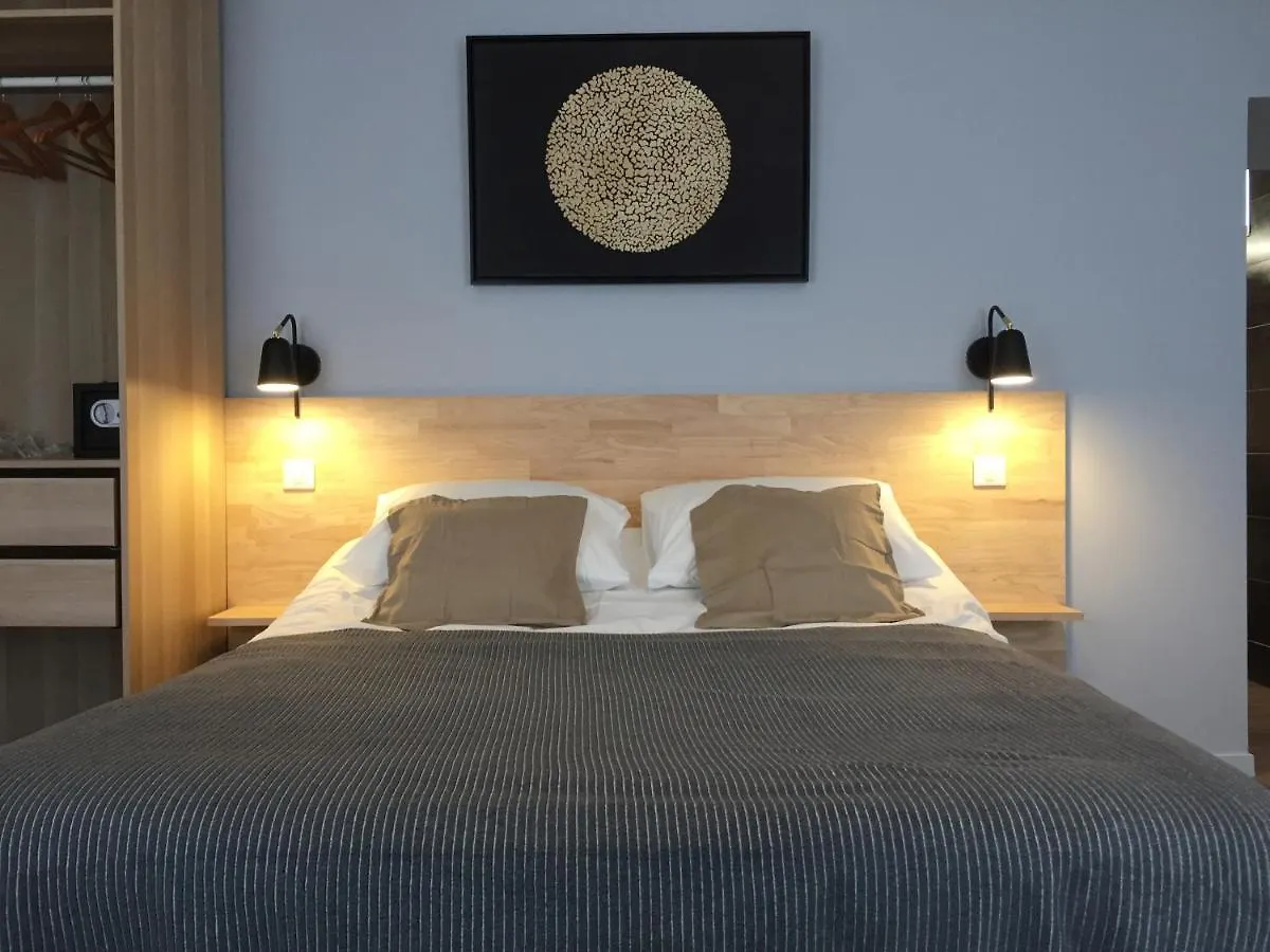 Appartement nuit sur le pont 3 à Landerneau
